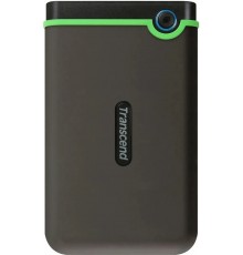 Портативный жёсткий диск Transcend HDD StoreJet 25M3S 4Tb TS4TSJ25M3C                                                                                                                                                                                     
