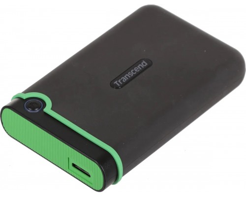 Портативный жёсткий диск Transcend HDD StoreJet 25M3S 4Tb TS4TSJ25M3C