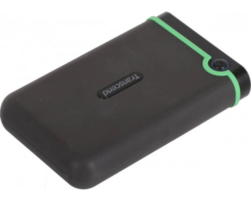 Портативный жёсткий диск Transcend HDD StoreJet 25M3S 4Tb TS4TSJ25M3C