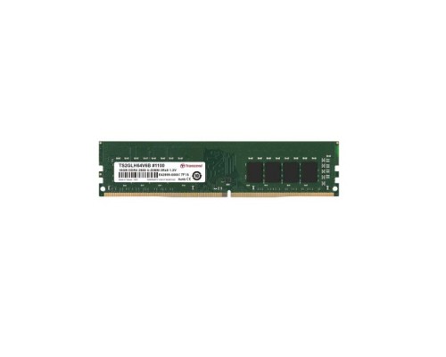 Промышленный модуль памяти Transcend 16ГБ DDR4 DIMM TS2GLH64V6B-I