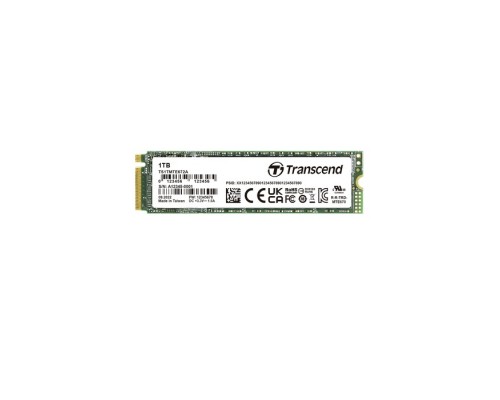 Промышленный SSD накопитель Transcend MTE672AI 1Тб TS1TMTE672AI-VS1