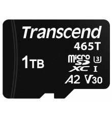 Промышленная карта памяти microSDHC Transcend 465T 1Тб TS1TUSD465T                                                                                                                                                                                        