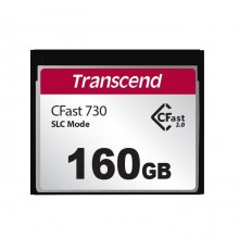 Промышленная карта памяти Transcend 160Гб TS160GCFX730                                                                                                                                                                                                    