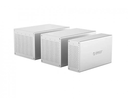 Контейнер для HDD Orico WS500RU3 (серебристый) ORICO-WS500RU3-SV