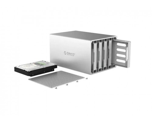 Контейнер для HDD Orico WS500C3 (серебристый) ORICO-WS500C3-SV