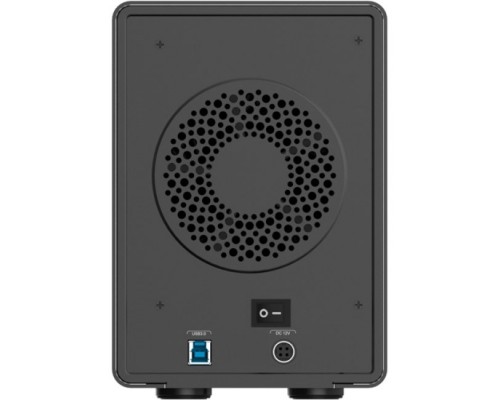 Контейнер для HDD Orico 9548RU3 (черный) ORICO-9548RU3-BK