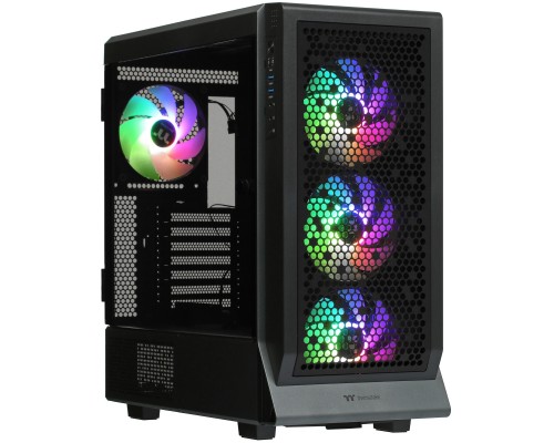 Корпус Thermaltake Ceres 500 TG CA-1X5-00M1WN-00 black