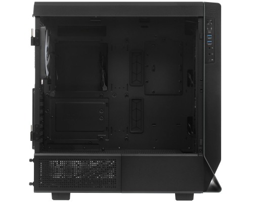Корпус Thermaltake Ceres 500 TG CA-1X5-00M1WN-00 black