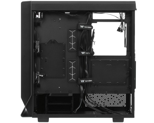 Корпус Thermaltake Ceres 500 TG CA-1X5-00M1WN-00 black
