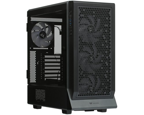 Корпус Thermaltake Ceres 500 TG CA-1X5-00M1WN-00 black