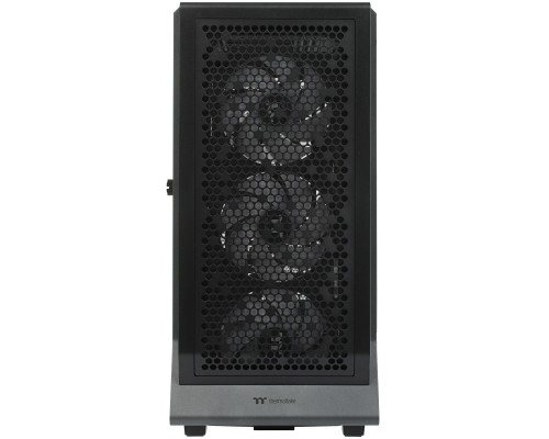 Корпус Thermaltake Ceres 500 TG CA-1X5-00M1WN-00 black