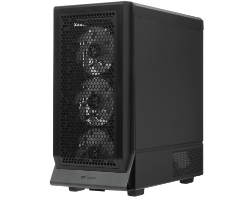 Корпус Thermaltake Ceres 500 TG CA-1X5-00M1WN-00 black