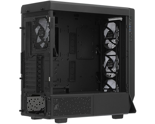 Корпус Thermaltake Ceres 500 TG CA-1X5-00M1WN-00 black