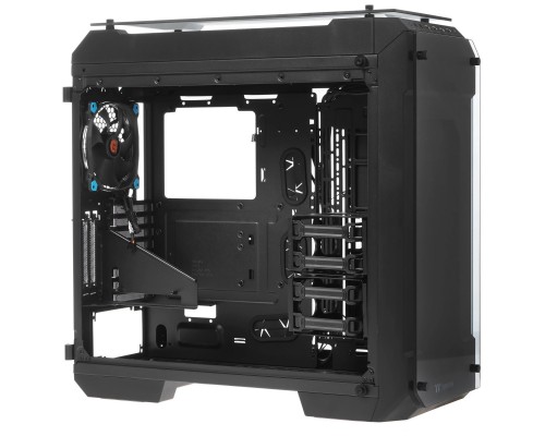 Корпус Thermaltake View 71 TG CA-1I7-00F1WN-00 black