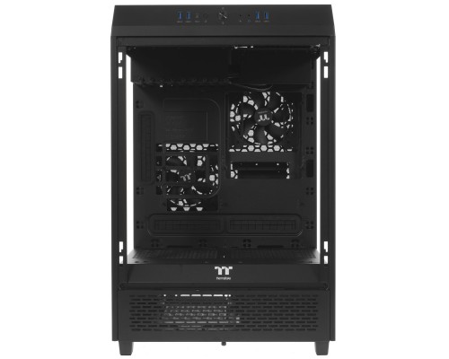 Корпус Thermaltake The Tower 500 CA-1X1-00M1WN-00 black