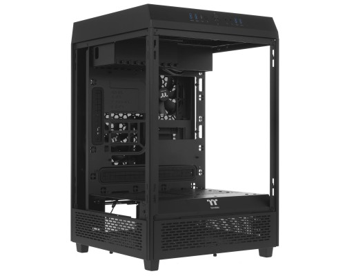 Корпус Thermaltake The Tower 500 CA-1X1-00M1WN-00 black