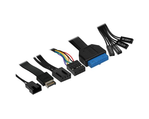 Корпус Thermaltake CTE C700 AIR  CA-1X7-00F1WN-00 black