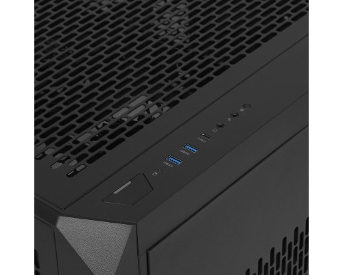 Корпус Thermaltake CTE C700 AIR  CA-1X7-00F1WN-00 black