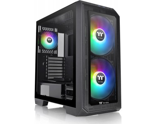Корпус Thermaltake View 300 MX CA-1P6-00M1WN-00 black