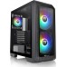 Корпус Thermaltake View 300 MX CA-1P6-00M1WN-00 black