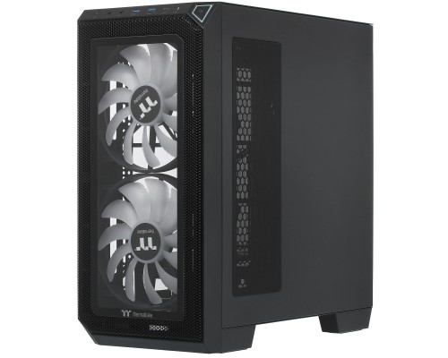 Корпус Thermaltake View 300 MX CA-1P6-00M1WN-00 black