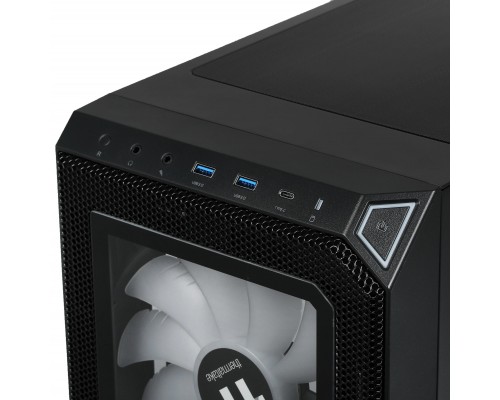 Корпус Thermaltake View 300 MX CA-1P6-00M1WN-00 black