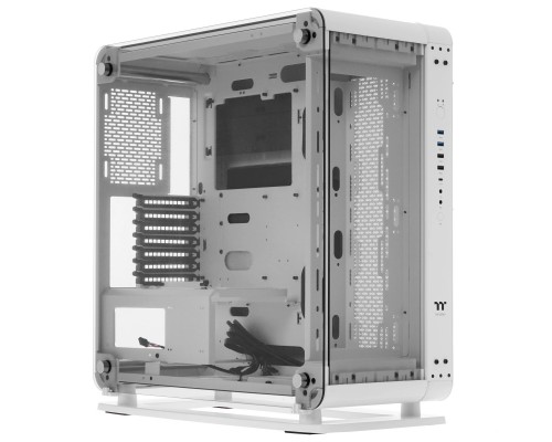 Корпус Thermaltake Core P6 TG CA-1V2-00M6WN-00 white