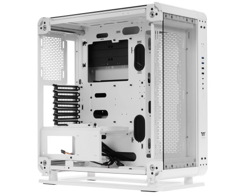 Корпус Thermaltake Core P6 TG CA-1V2-00M6WN-00 white