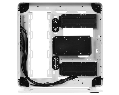 Корпус Thermaltake Core P6 TG CA-1V2-00M6WN-00 white