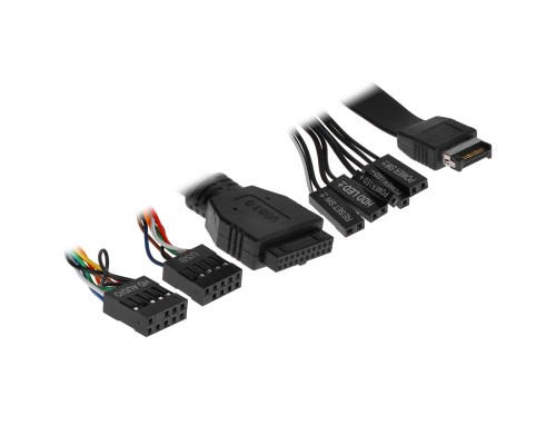 Корпус Thermaltake Core P6 TG CA-1V2-00M6WN-00 white