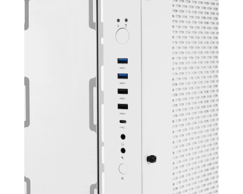 Корпус Thermaltake Core P6 TG CA-1V2-00M6WN-00 white