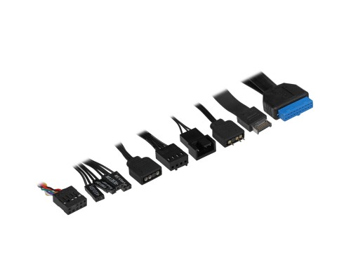 Корпус Thermaltake CTE C700 TG ARGB CA-1X7-00F1WN-01 black