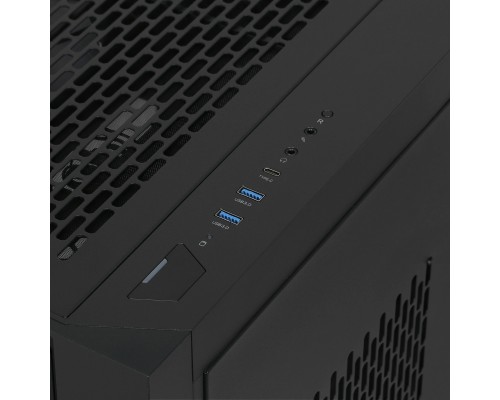 Корпус Thermaltake CTE C700 TG ARGB CA-1X7-00F1WN-01 black