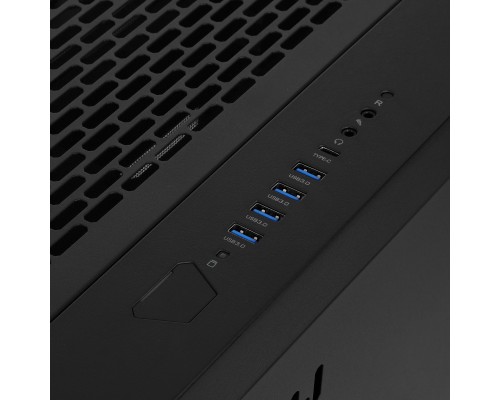 Корпус Thermaltake CTE C750 TG ARGB CA-1X6-00F1WN-01 black