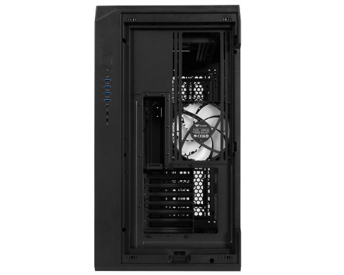 Корпус Thermaltake CTE C750 TG ARGB CA-1X6-00F1WN-01 black
