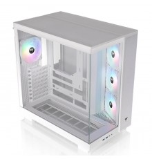 Корпус Thermaltake View 380 XL ARGB CA-11E-00M6WN-00 white                                                                                                                                                                                                