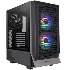 Корпус Thermaltake CTE E600 MX CA-1Y3-00M1WN-00 black                                                                                                                                                                                                     