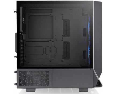 Корпус Thermaltake CTE E600 MX CA-1Y3-00M1WN-00 black