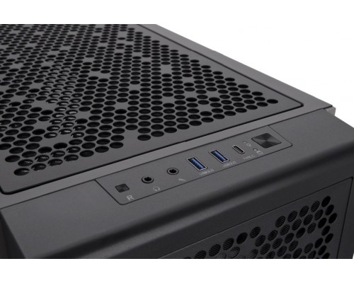 Корпус Thermaltake CTE E600 MX CA-1Y3-00M1WN-00 black