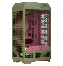 Корпус Thermaltake The Tower 300 CA-1Y4-00SJWN-00 mutcha plum                                                                                                                                                                                             