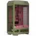 Корпус Thermaltake The Tower 300 CA-1Y4-00SJWN-00 mutcha plum