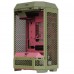 Корпус Thermaltake The Tower 300 CA-1Y4-00SJWN-00 mutcha plum