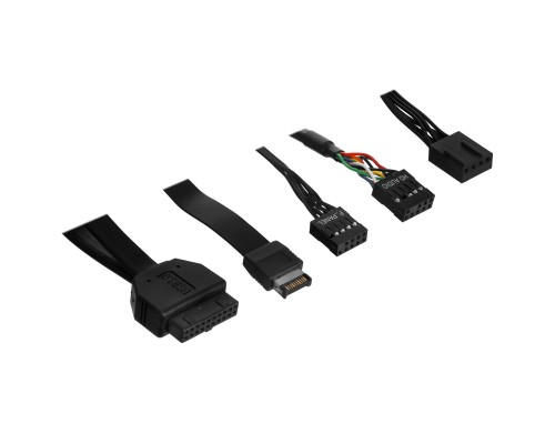 Корпус Thermaltake The Tower 300 CA-1Y4-00SJWN-00 mutcha plum