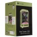 Корпус Thermaltake The Tower 300 CA-1Y4-00SJWN-00 mutcha plum