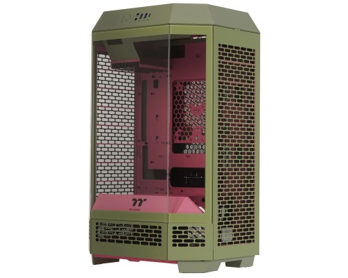 Корпус Thermaltake The Tower 300 CA-1Y4-00SJWN-00 mutcha plum