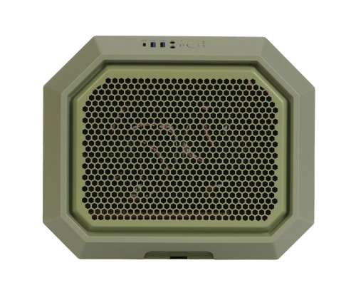 Корпус Thermaltake The Tower 300 CA-1Y4-00SJWN-00 mutcha plum