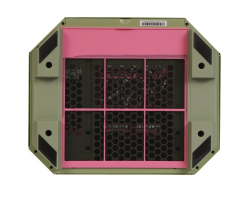 Корпус Thermaltake The Tower 300 CA-1Y4-00SJWN-00 mutcha plum