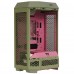 Корпус Thermaltake The Tower 300 CA-1Y4-00SJWN-00 mutcha plum