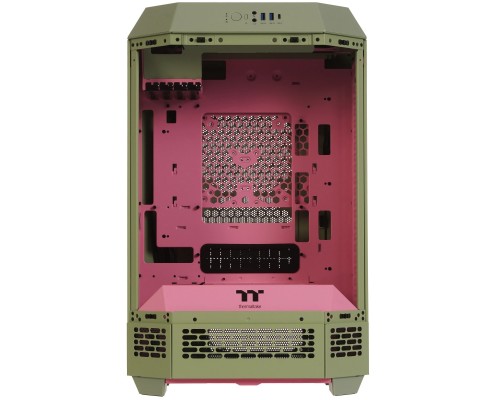 Корпус Thermaltake The Tower 300 CA-1Y4-00SJWN-00 mutcha plum