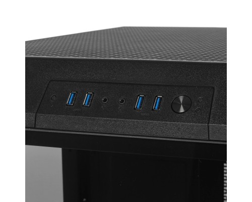 Корпус Thermaltake The Tower 900 CA-1H1-00F1WN-00 black